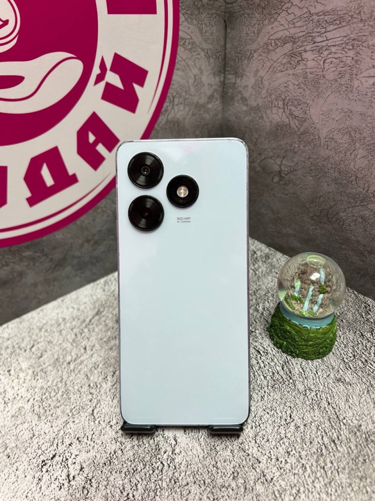 Мобильный телефон Tecno saprk 20c 8-128gb