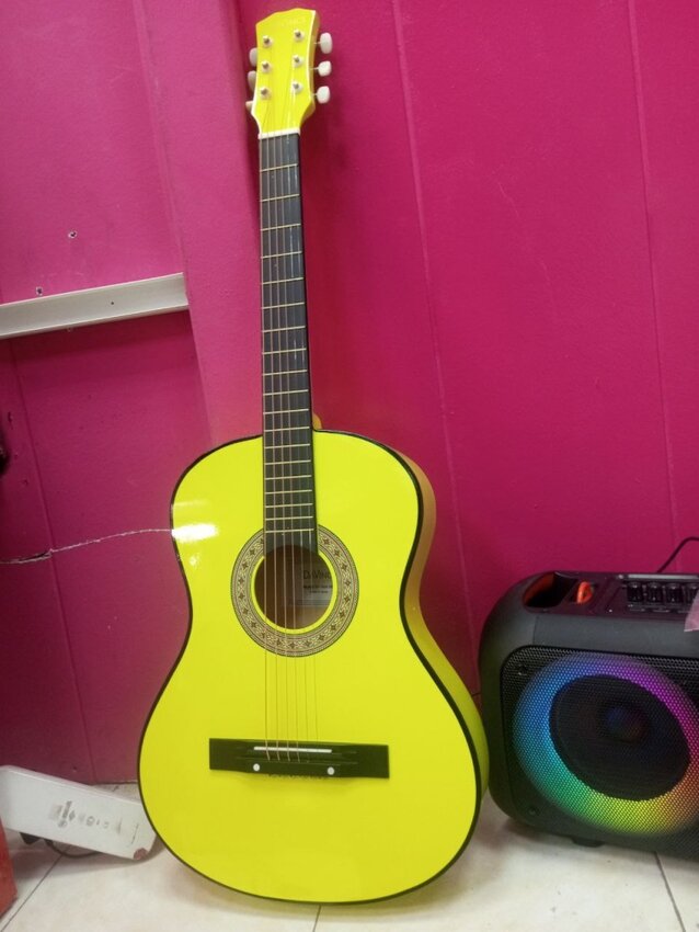 Гитара Davinci