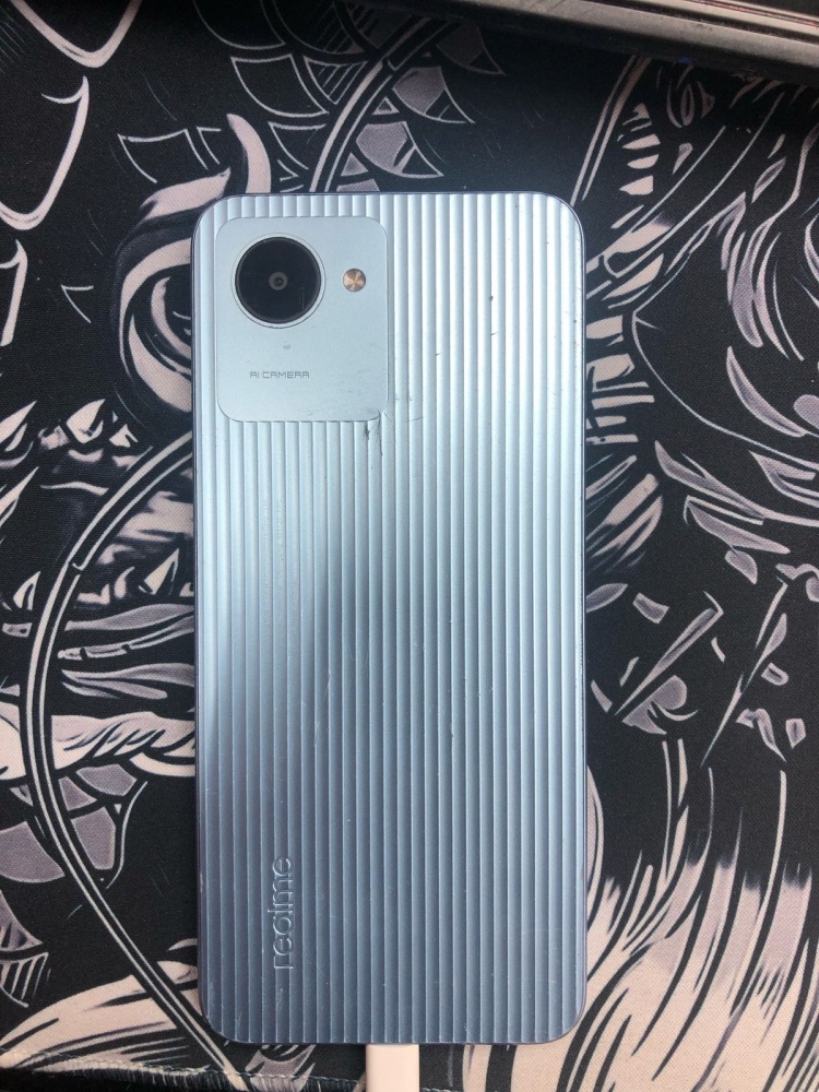 Смартфон Realme C30 4\64