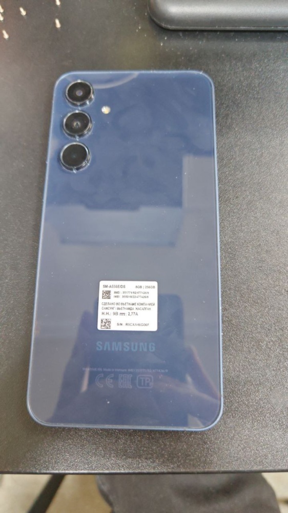 Смартфон Samsung A55