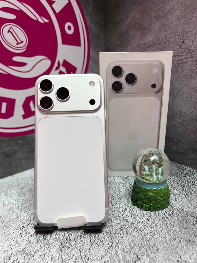 Смартфон iPhone 17 PRO MAX 512 Гб