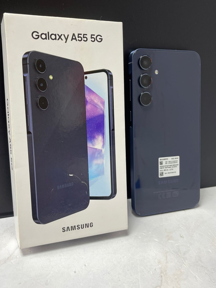 Смартфон Samsung A55 8/256