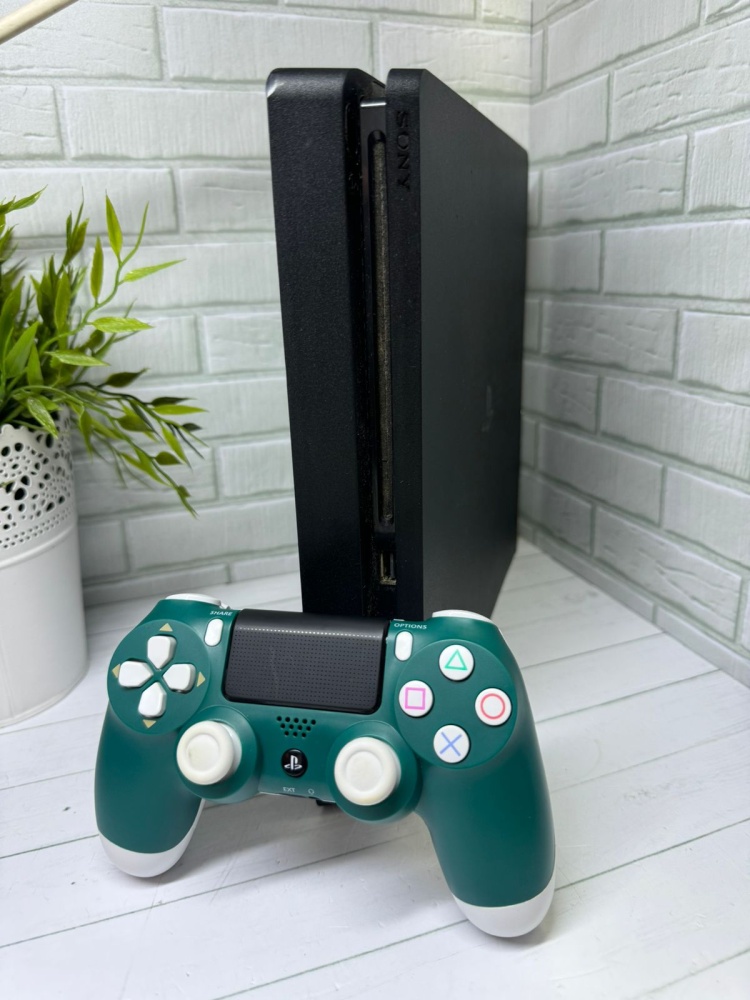 Игровая приставка Sony PlayStation 4 slim 500gb