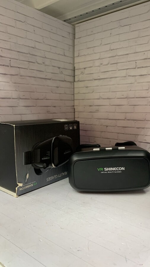 Очки виртуальной реальности VR SHINECON