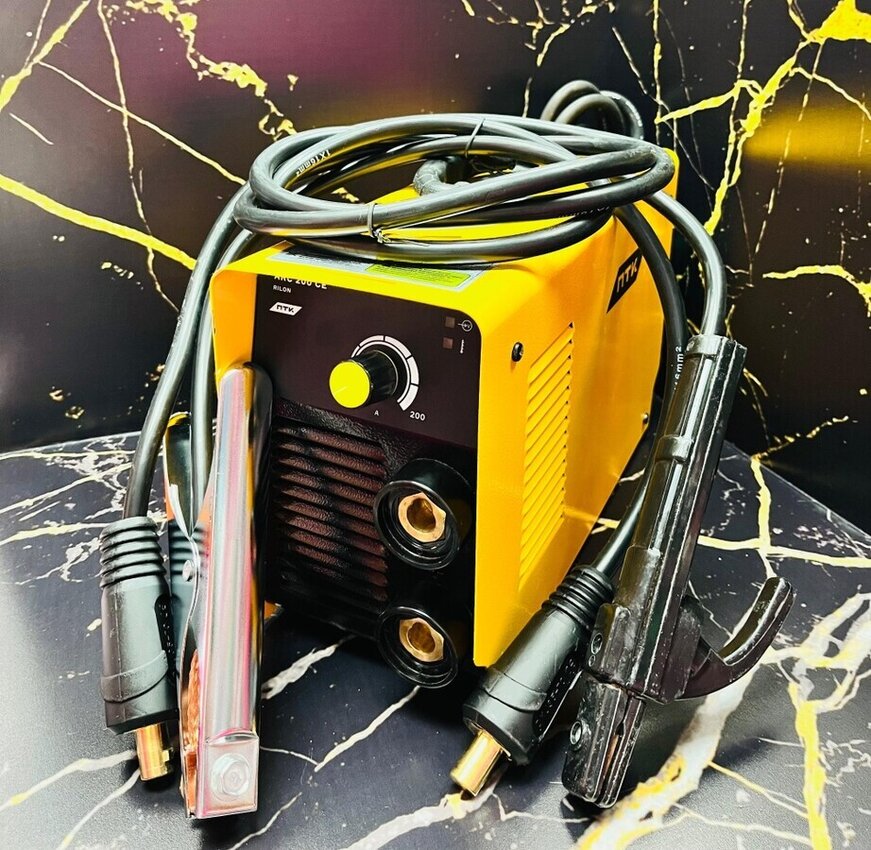 Сварочный аппарат ПТК rilon arc 200 ce
