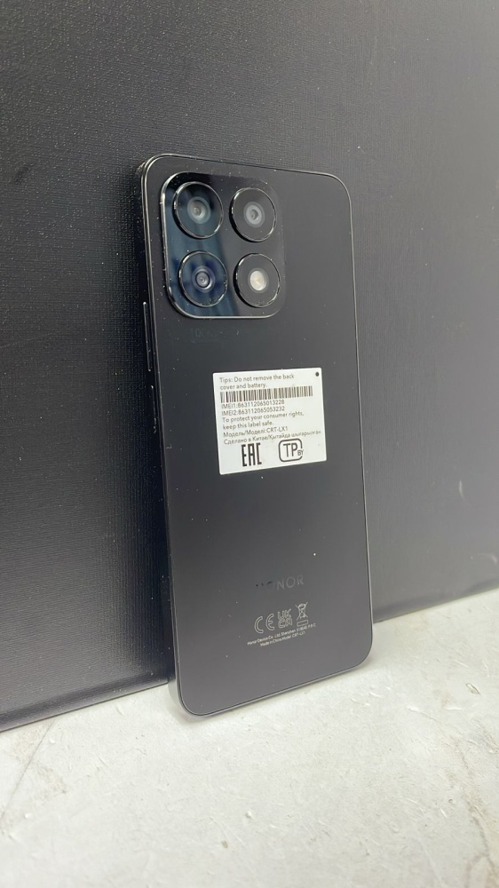 Смартфон Honor X8A 6/128