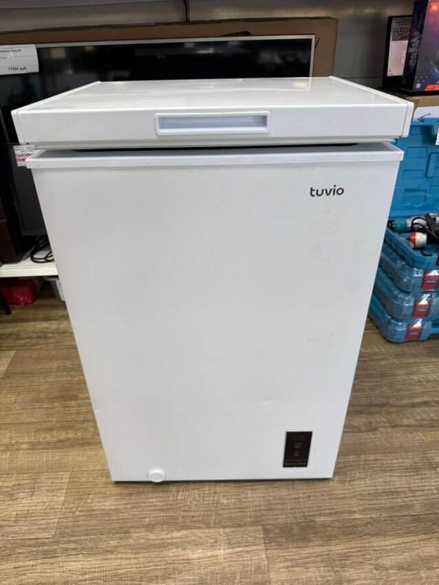 Морозильная камера Ларь TUVIO FCS10HW1