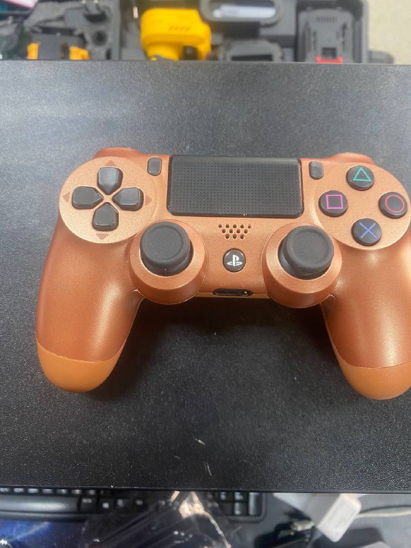 Контроллер PS4