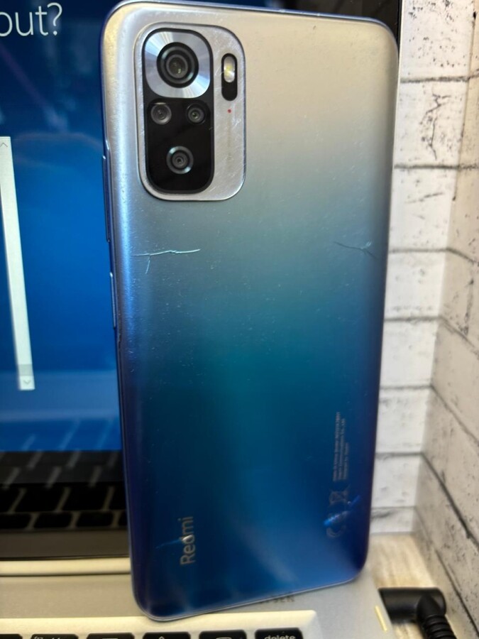 Смартфон Xiaomi Redmi note 10S 6/128