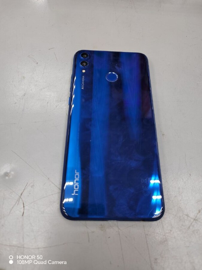 Смартфон Honor 8X 4/64