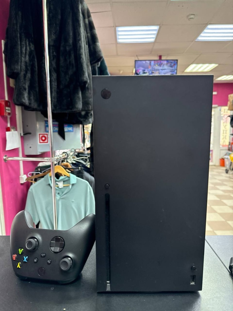 Игровая приставка XBOX Series X