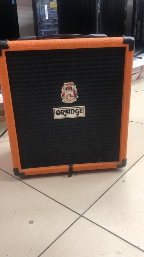 Комбоусилитель Orange crush 25BX