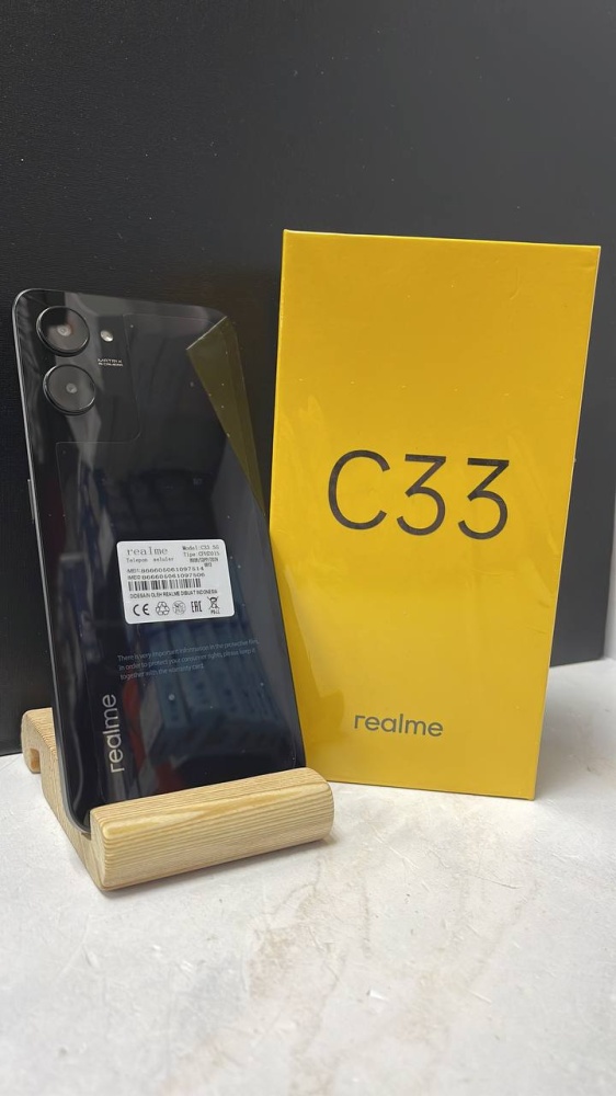Смартфон Realme C33 8/256
