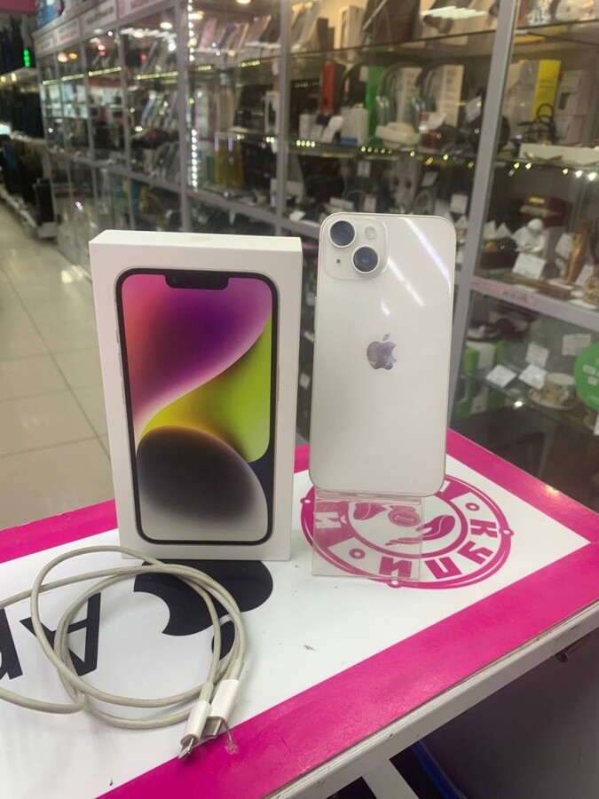 Смартфон iPhone 14 128 GB