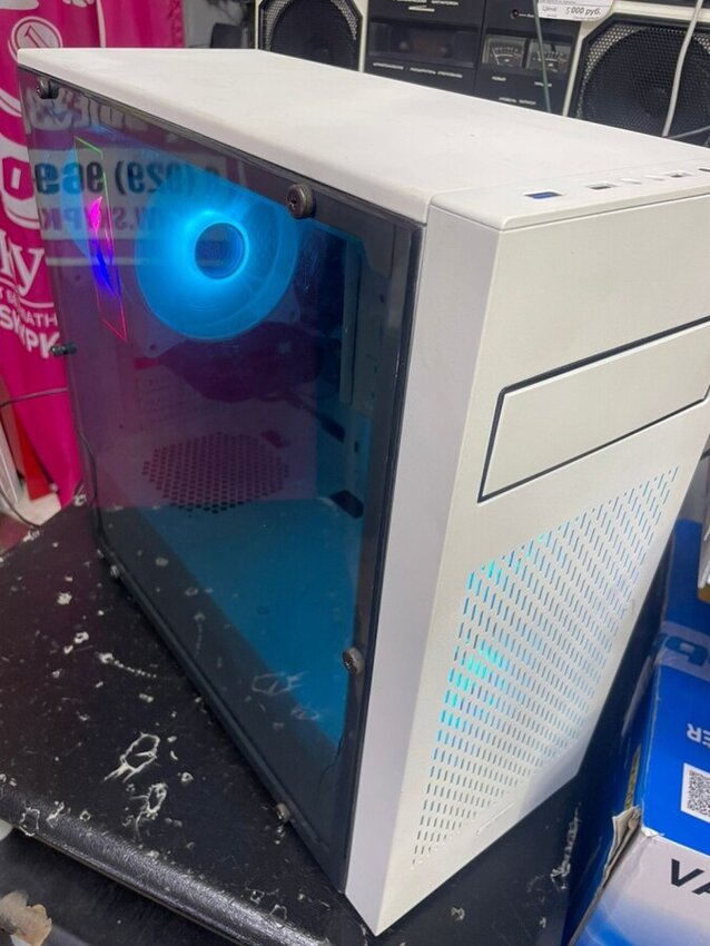 Системный блок Xeon