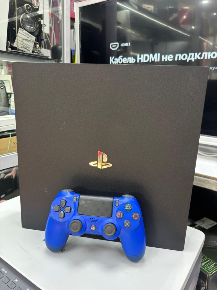 Игровая приставка Sony PlayStation 4 PRO