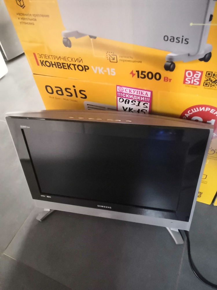 Телевизор Samsung LV22l23
