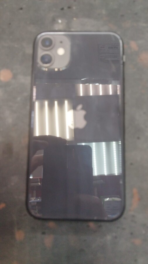 Смартфон iPhone 11 128 Gb