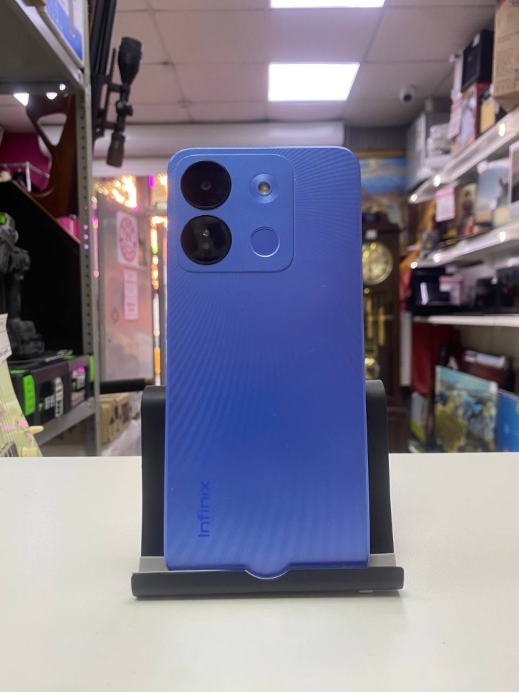 Мобильный телефон Infinix Smart 7 hd 64gb