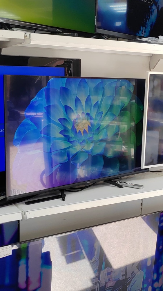 Телевизор Haier
