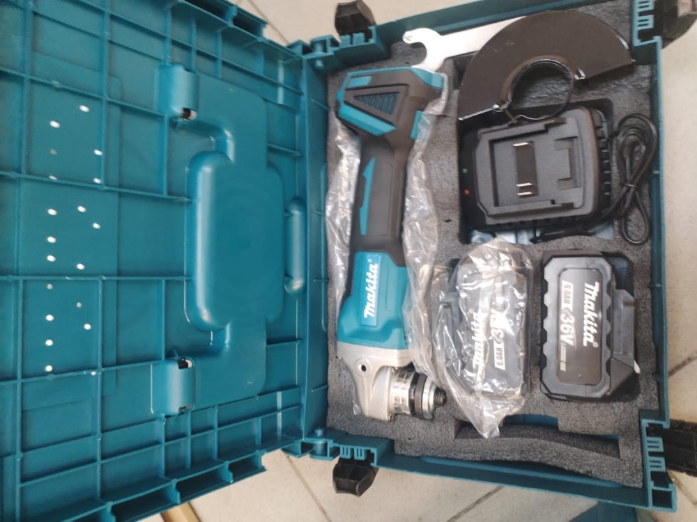 УШМ (Болгарка) Макита