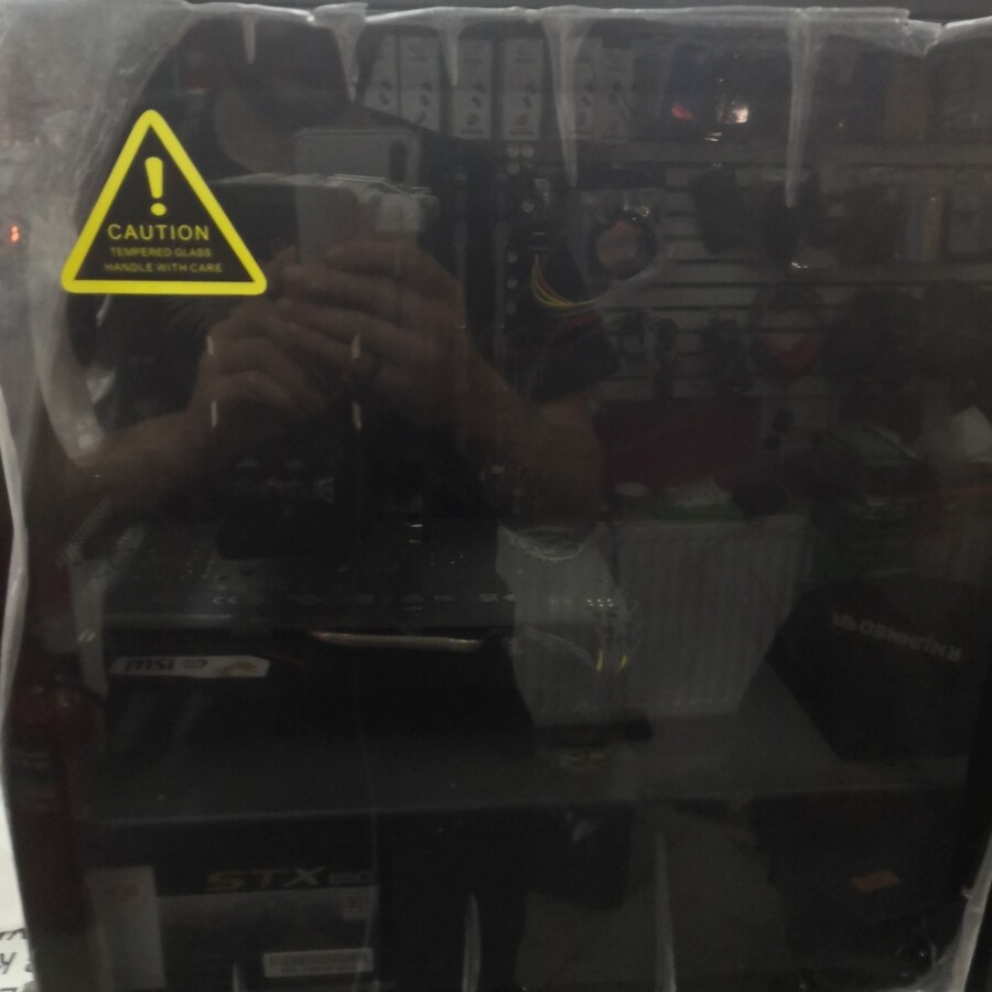 Системный блок Ryzen 5 2600/ОЗУ 16/SSD 240/HDD 1Tb/Gtx 1650Super