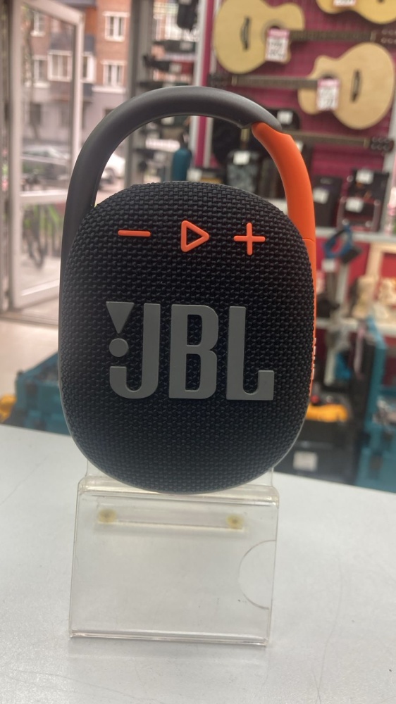Акустика JBL CLIP 4