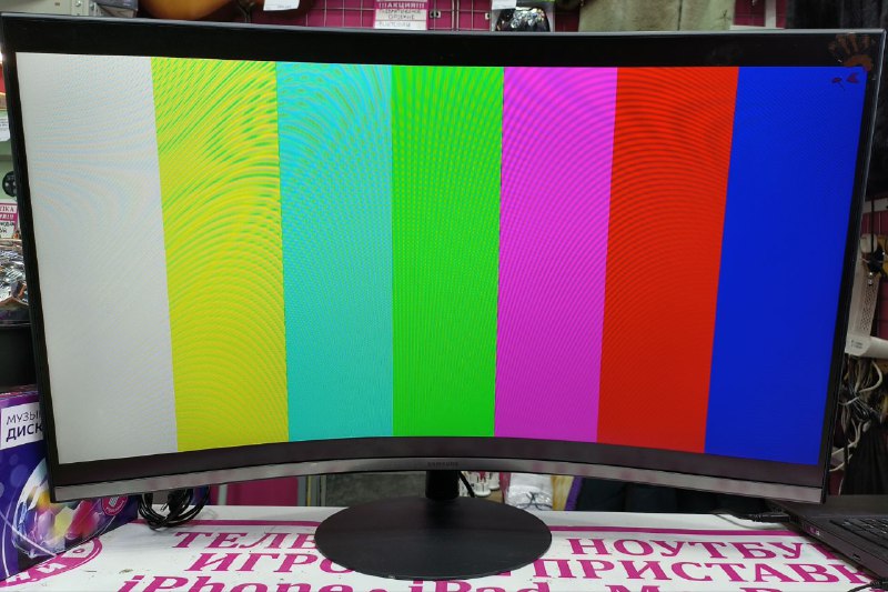 Монитор Samsung