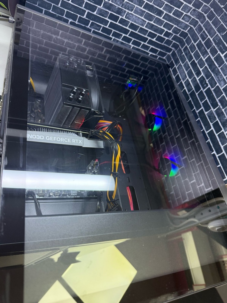 Системный блок i9-10900F /32/512ssd/1tb ssd/rtx4060