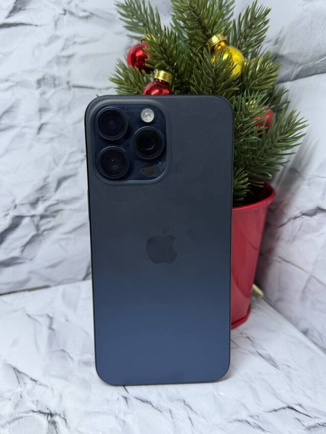 Смартфон iPhone 15 PRO MAX 256Gb