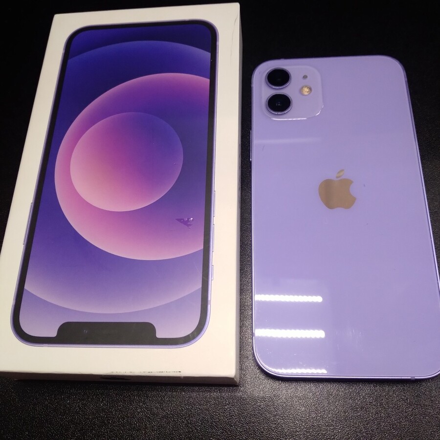 Смартфон iPhone 12 64 Gb