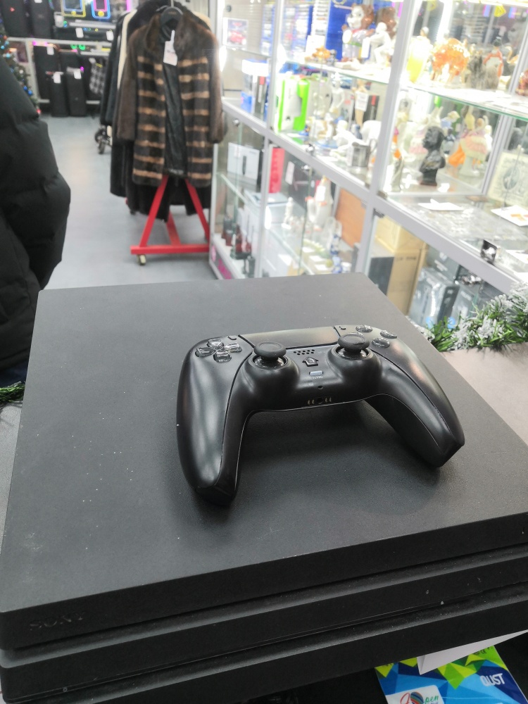 Игровая приставка Sony PlayStation 4 PRO