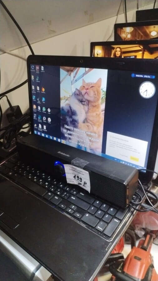 Ноутбук Dell м 5110