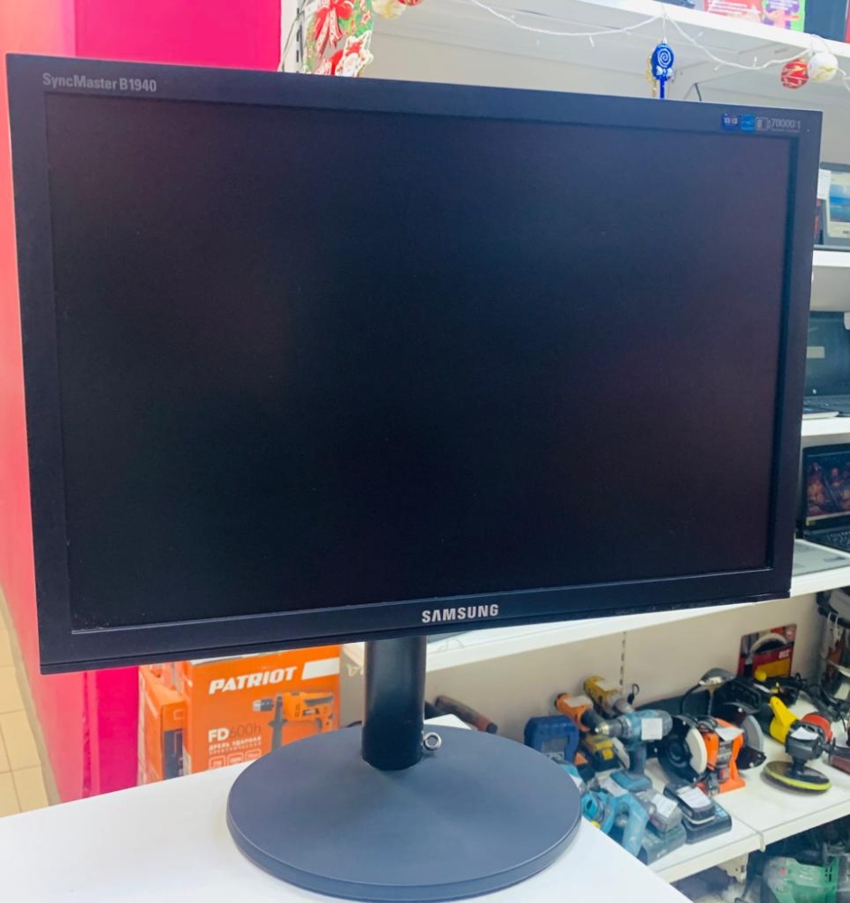 Монитор samsung b1940w