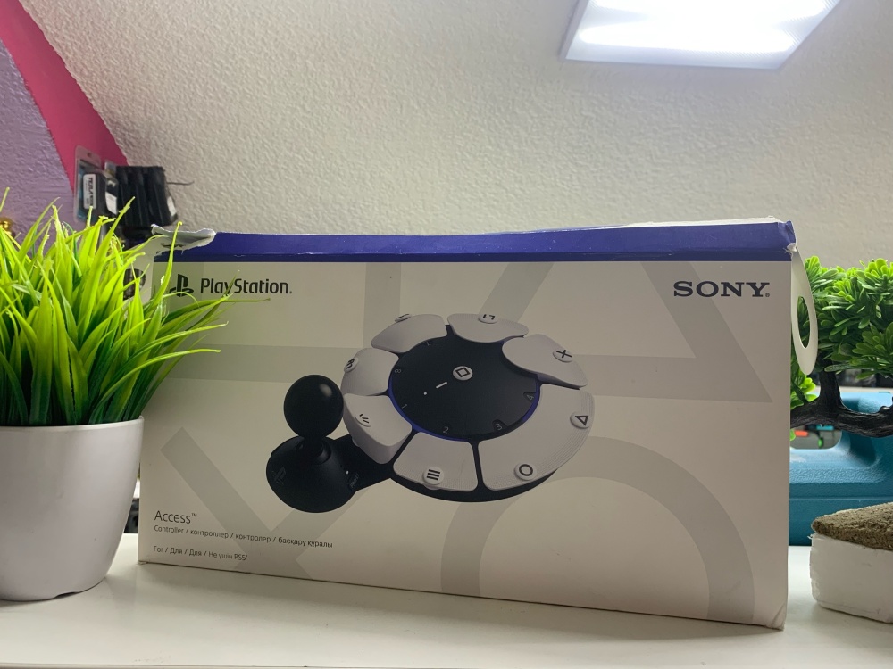 Геймпад Access Controller CFI-ZAC1