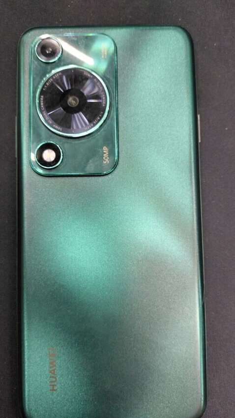 Смартфон Huawei Y72 8/128