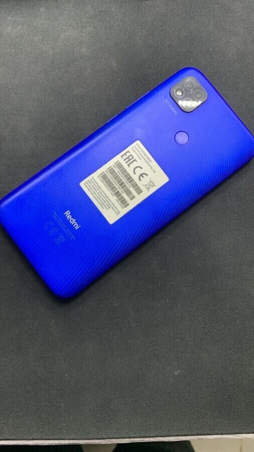 Смартфон Xiaomi Redmi 9C NFC 3/64