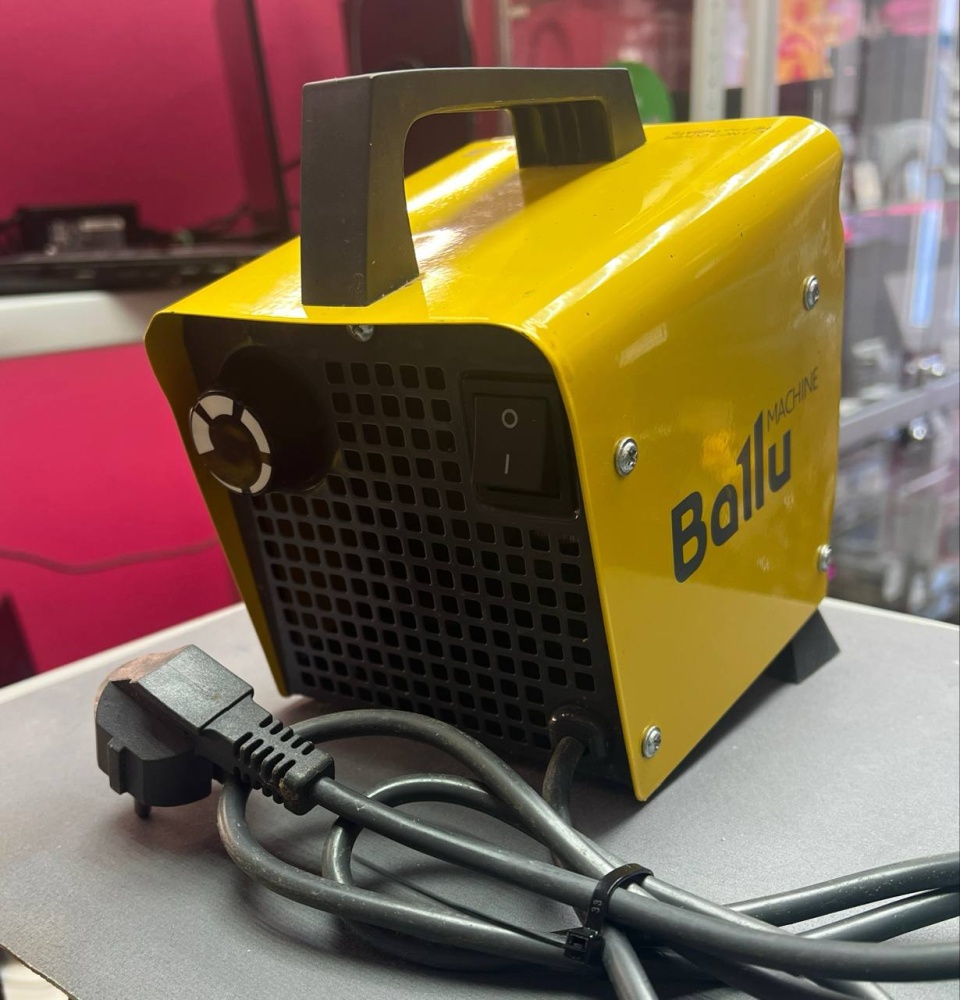 Тепловая пушка Ballu BNK-3