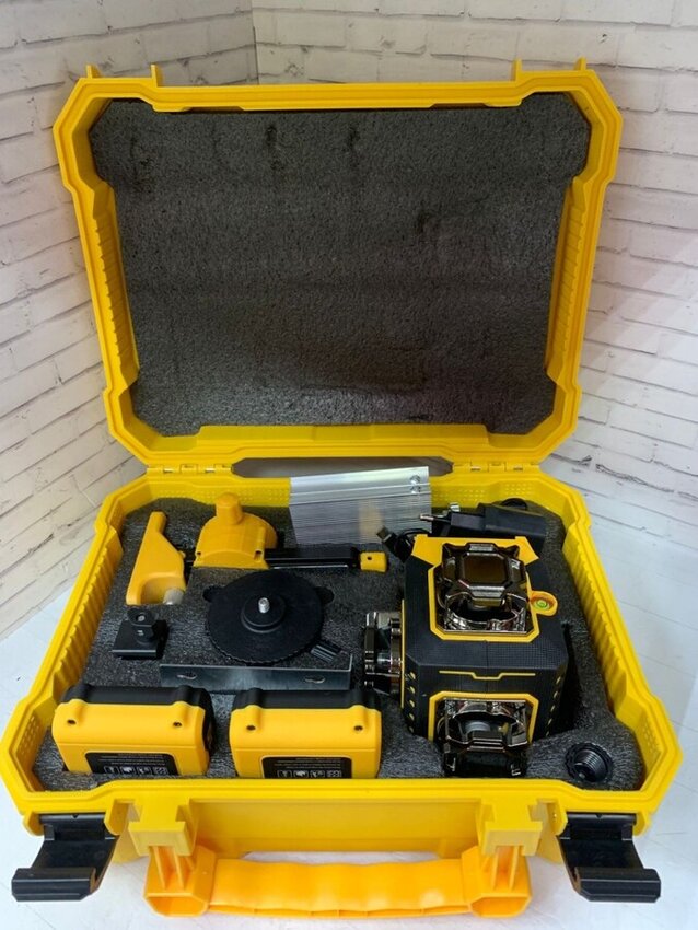 Лазерный уровень Devolt