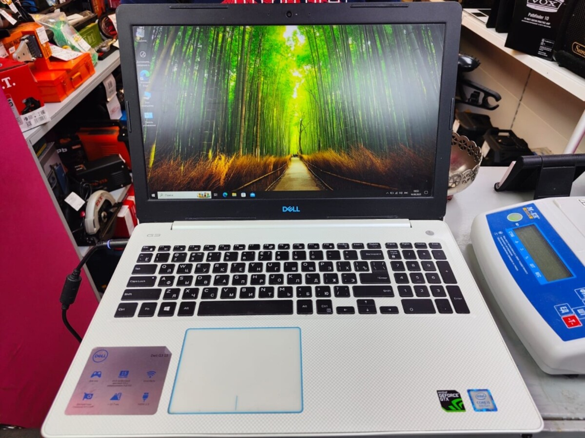 Ноутбук Dell G3