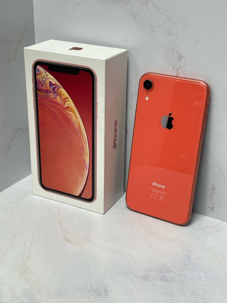 Смартфон iPhone XR 64 Gb