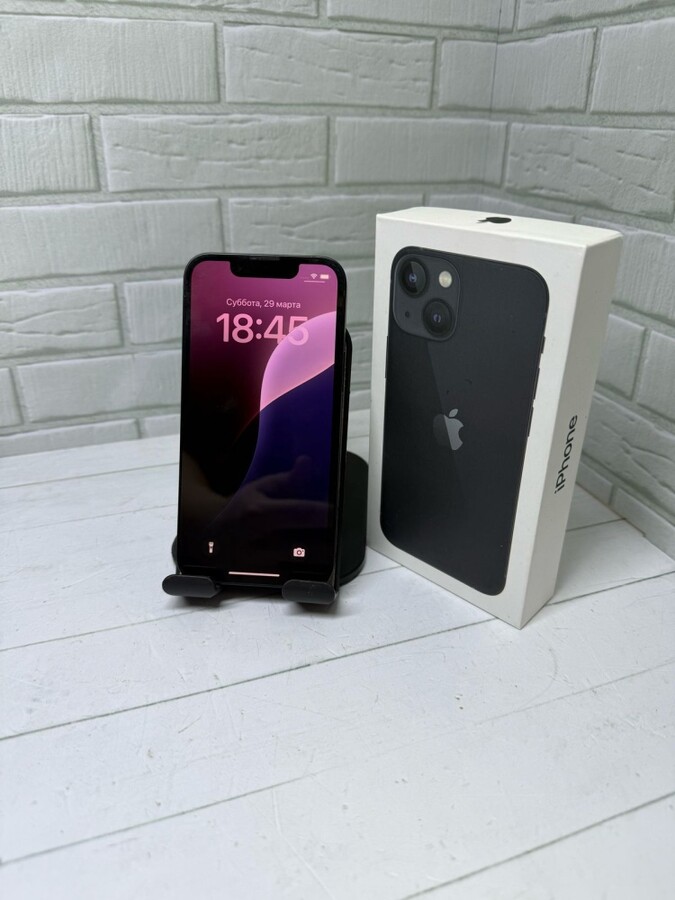 Смартфон iPhone 13 mini 256 Gb