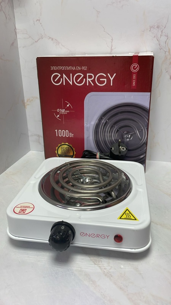 Электрическая плитка EN-902 Energy