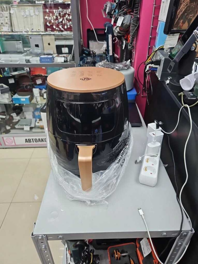 Аэрогриль JD389