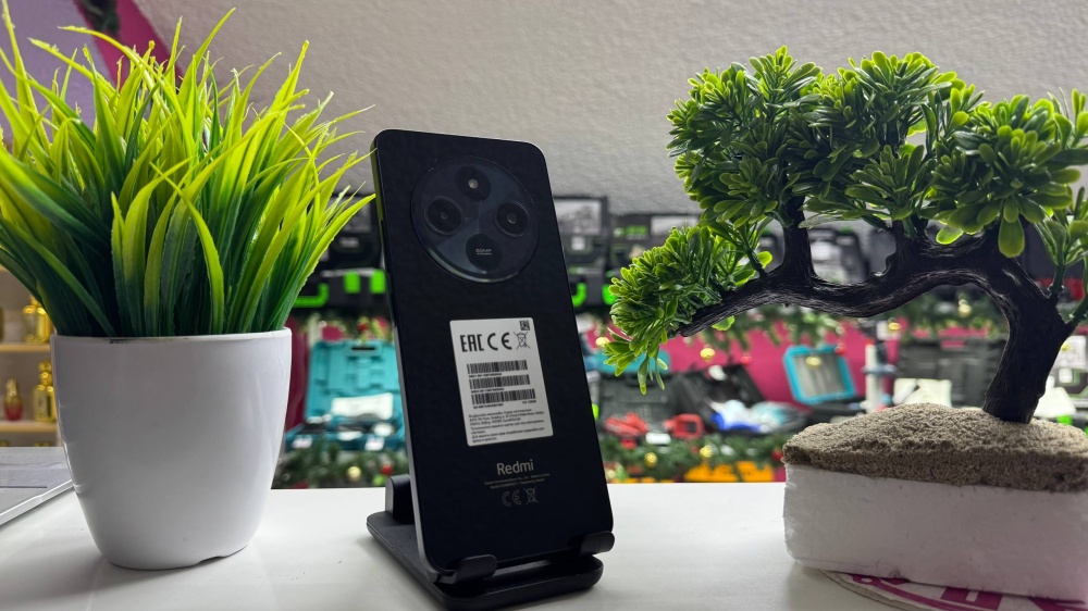 Смартфон Xiaomi Redmi 14C 4/128