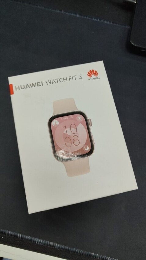 Смарт-часы Huawei Watch Fit 3