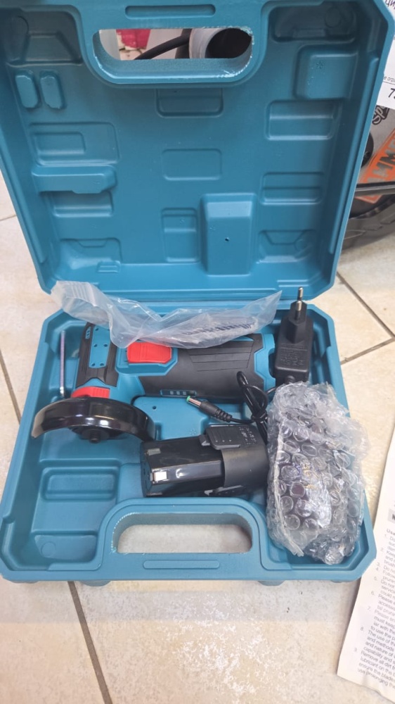 УШМ (Болгарка) Makitta Mini