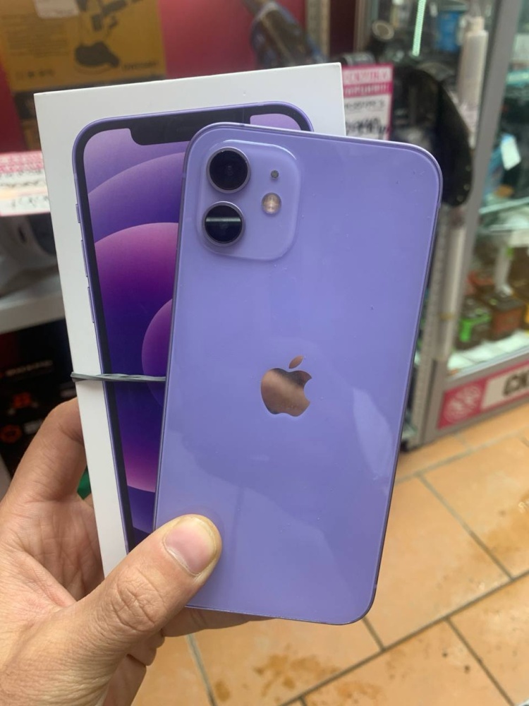 Смартфон iPhone 12 64 Gb