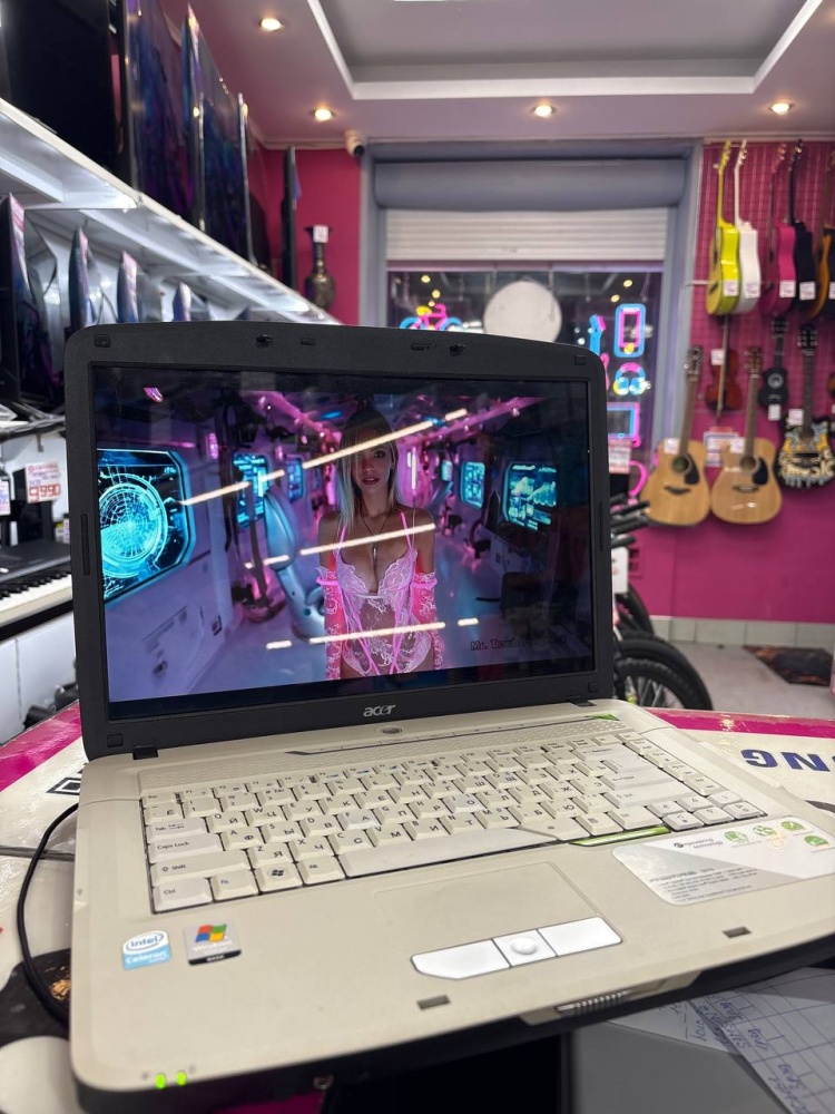 Ноутбук Acer Aspire genuiene t1400/2/160