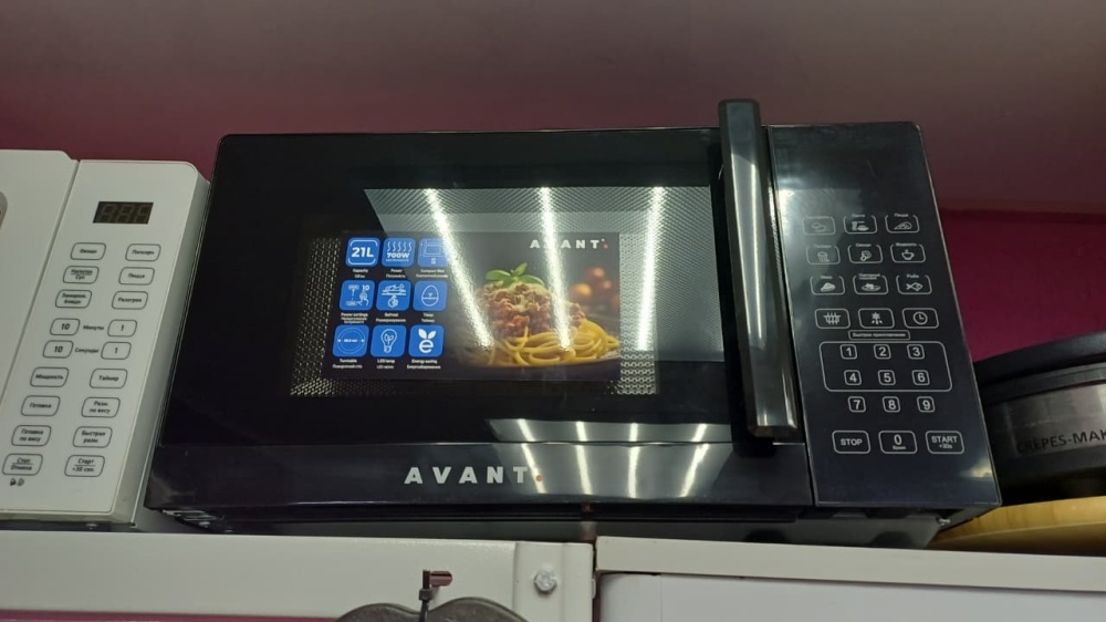 Микроволновая печь AVANT